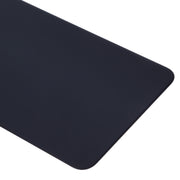 For Vivo X21i Back Cover (Black)