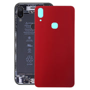 For Vivo X21i Back Cover (Red)