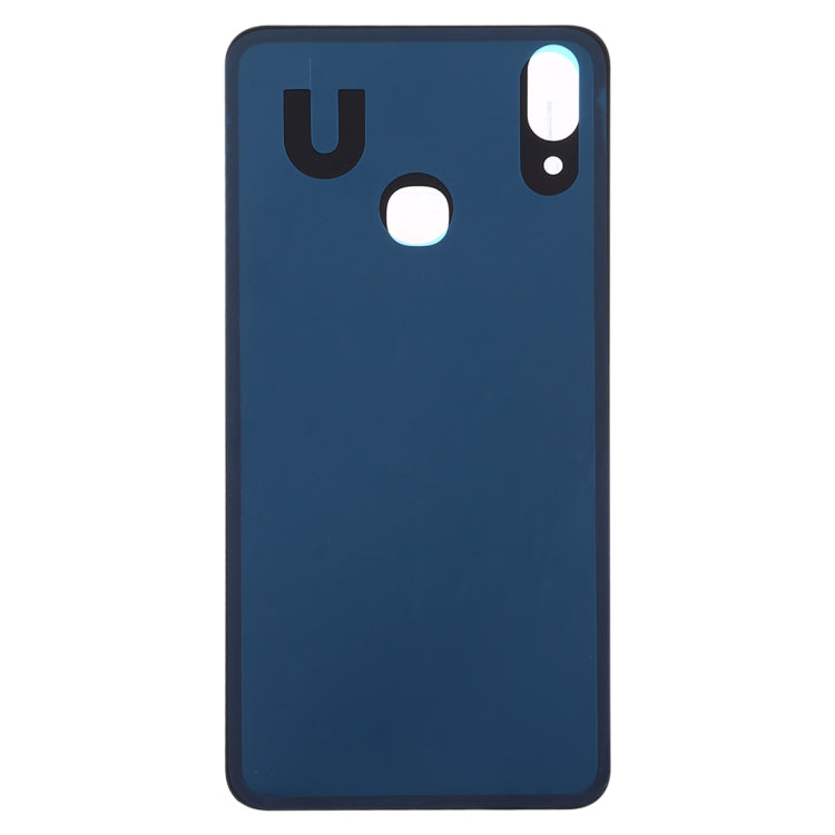 For Vivo X21i Back Cover (Red)