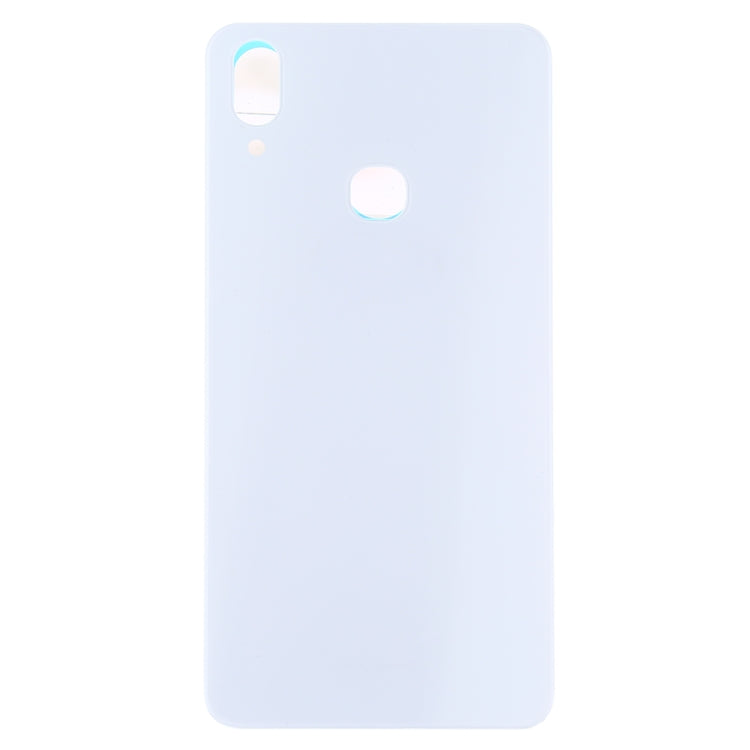 For Vivo X21i Back Cover (White)