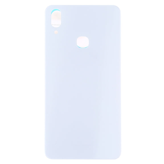 For Vivo X21i Back Cover (White)