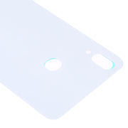 For Vivo X21i Back Cover (White)