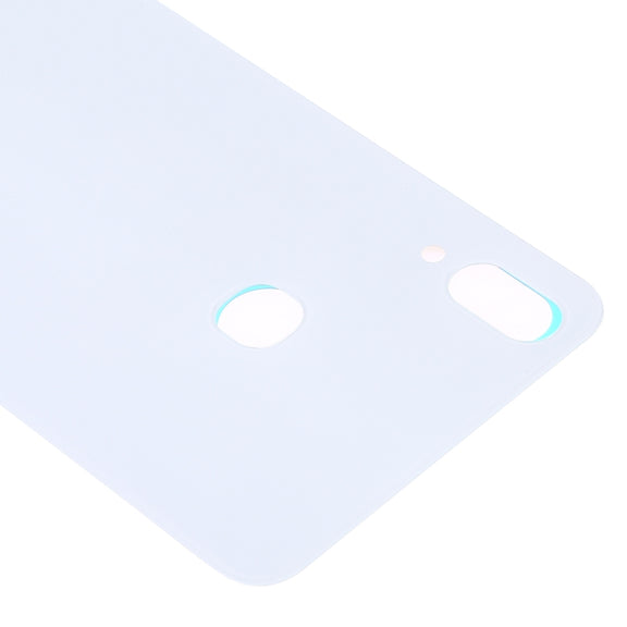 For Vivo X21i Back Cover (White)