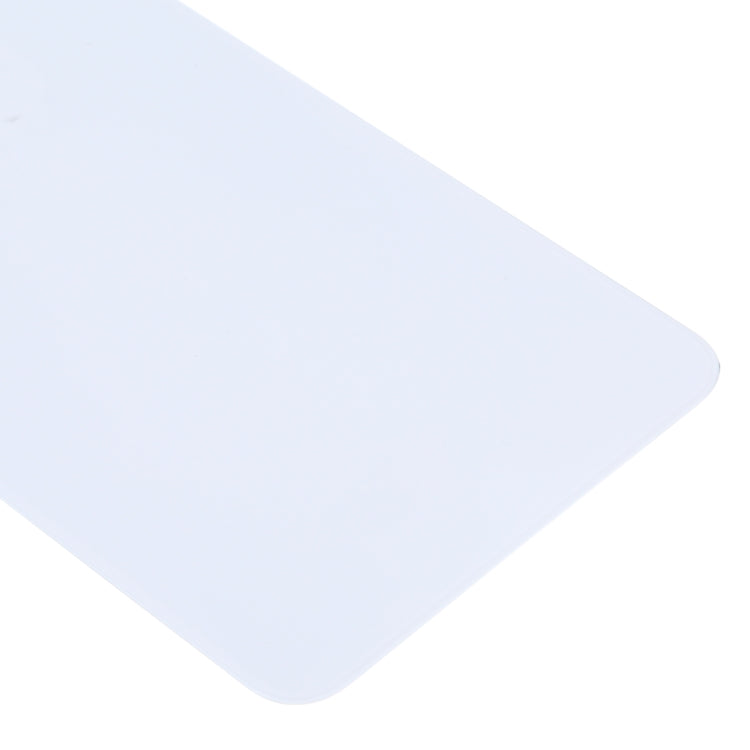 For Vivo X21i Back Cover (White)