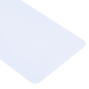 For Vivo X21i Back Cover (White)