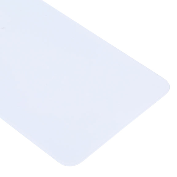 For Vivo X21i Back Cover (White)