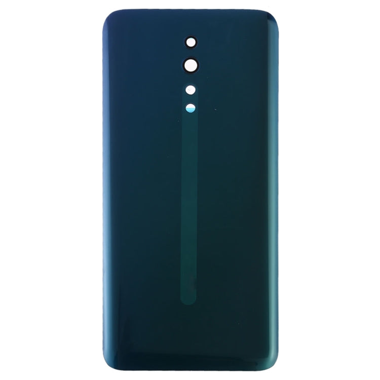 For OPPO Reno Z Back Cover (Blue)