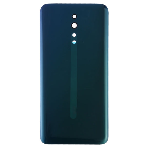 For OPPO Reno Z Back Cover (Blue)