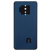 For OPPO Reno Z Back Cover (Blue)
