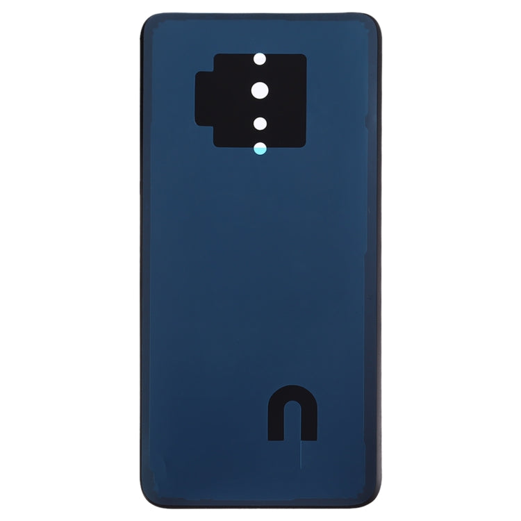 For OPPO Reno Z Back Cover (Blue)