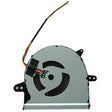 Laptop Radiator Cooling Fan CPU Cooling Fan for ASUS X401U / X501U - Fan Cooling by PMC TechLife | Online Shopping South Africa | PMC TechLife | Buy Now Pay Later Mobicred