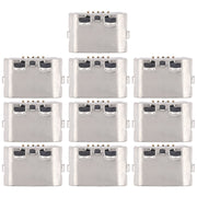 10 PCS Charging Port Connector for Huawei G620