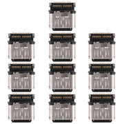 10 PCS Charging Port Connector for Huawei Mate 10