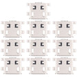 10 PCS Charging Port Connector for Huawei Ascend G300 - Tail Connector by PMc TechLife | Online Shopping South Africa | PMc TechLife | Buy Now Pay Later Mobicred