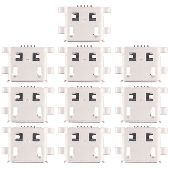 10 PCS Charging Port Connector for Huawei Ascend G300