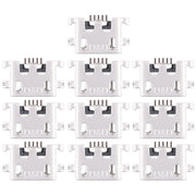 10 PCS Charging Port Connector for Huawei Y516