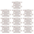 10 PCS Charging Port Connector for Huawei G521 - Tail Connector by PMc TechLife | Online Shopping South Africa | PMc TechLife | Buy Now Pay Later Mobicred