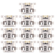 10 PCS Charging Port Connector for Huawei Honor V9 Play