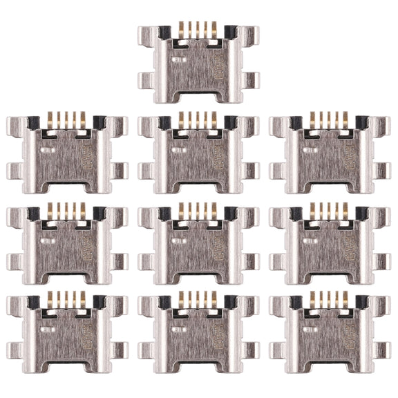 10 PCS Charging Port Connector for Huawei Honor 9i