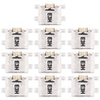 10 PCS Charging Port Connector for Huawei Nova 2 Lite - Tail Connector by PMc TechLife | Online Shopping South Africa | PMc TechLife | Buy Now Pay Later Mobicred