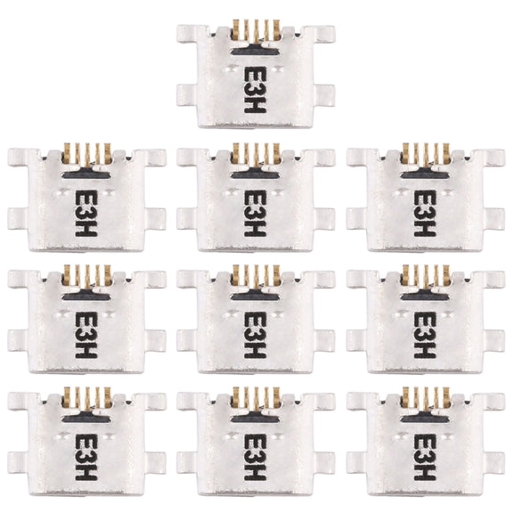 10 PCS Charging Port Connector for Huawei Nova 2 Lite