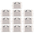 10 PCS Charging Port Connector for Huawei Honor Play - Tail Connector by PMc TechLife | Online Shopping South Africa | PMc TechLife | Buy Now Pay Later Mobicred