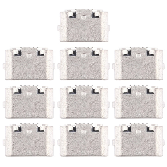 10 PCS Charging Port Connector for Huawei Honor Play