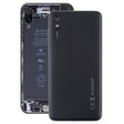 Battery Back Cover for Xiaomi Redmi 7A(Black) - Back Cover by PMC TechLife | Online Shopping South Africa | PMC TechLife | Buy Now Pay Later Mobicred