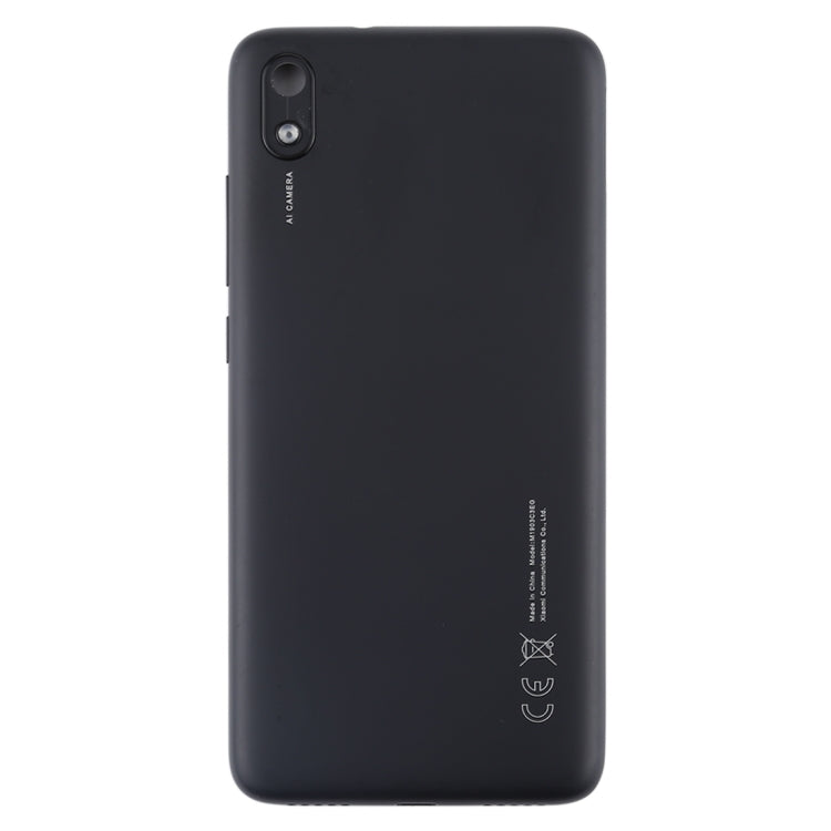Battery Back Cover for Xiaomi Redmi 7A(Black)
