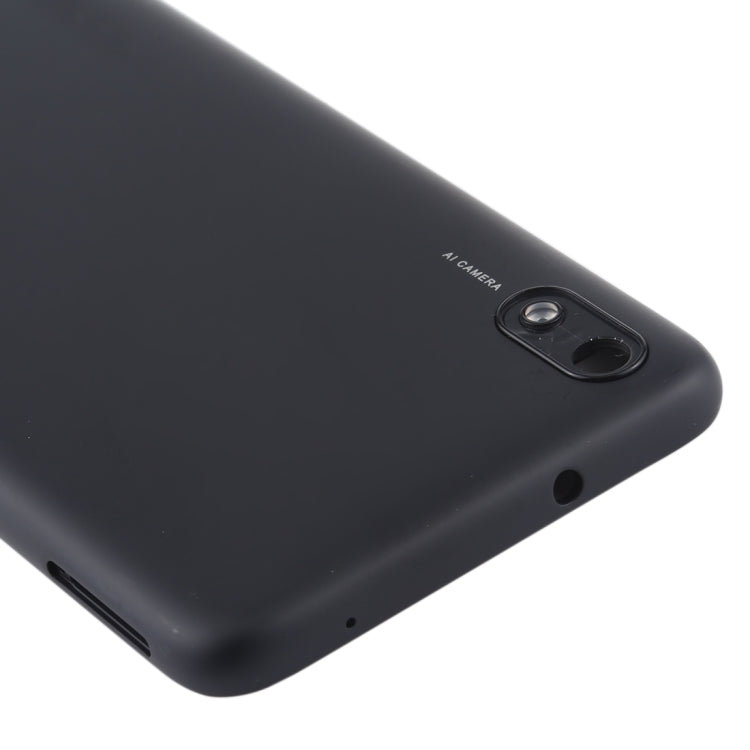 Battery Back Cover for Xiaomi Redmi 7A(Black)