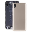 Battery Back Cover for Xiaomi Redmi 7A(Gold) - Back Cover by PMC TechLife | Online Shopping South Africa | PMC TechLife | Buy Now Pay Later Mobicred