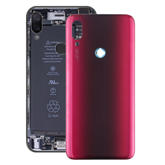 Battery Back Cover for Xiaomi Redmi 7(Red)