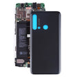 Battery Back Cover for Huawei Nova 5i(Black) - Back Cover by PMc TechLife | Online Shopping South Africa | PMc TechLife | Buy Now Pay Later Mobicred