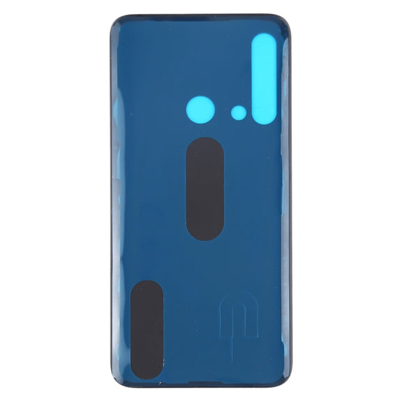 Battery Back Cover for Huawei Nova 5i(Black)