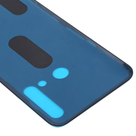 Battery Back Cover for Huawei Nova 5i(Black)