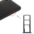SIM Card Tray + SIM Card Tray + Micro SD Card Tray for Huawei Y5 (2019) (Green) - Card Socket by PMc TechLife | Online Shopping South Africa | PMc TechLife | Buy Now Pay Later Mobicred