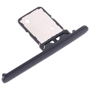 Single SIM Card Tray for Sony Xperia 10 Plus(Black)