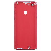 For Oppo A73 / F5 Back Cover (Red)