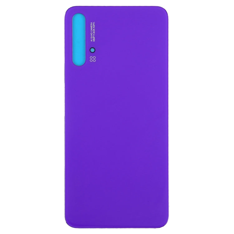Battery Back Cover for Huawei Nova 5(Purple)