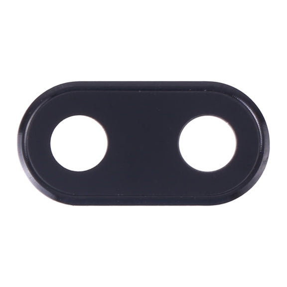 10 PCS Camera Lens Cover for Xiaomi Redmi 6(Pink)