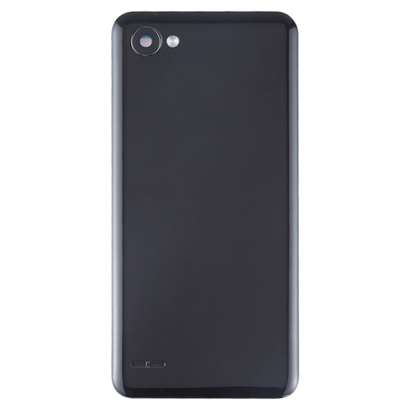 Battery Back Cover for LG Q6 / LG-M700 / M700 / M700A / US700 / M700H / M703 / M700Y(Black)