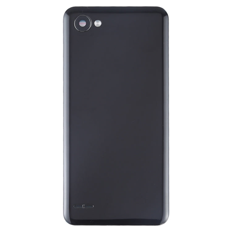 Battery Back Cover for LG Q6 / LG-M700 / M700 / M700A / US700 / M700H / M703 / M700Y(Black)