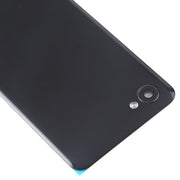Battery Back Cover for LG Q6 / LG-M700 / M700 / M700A / US700 / M700H / M703 / M700Y(Black)