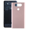 Battery Back Cover for LG V20 / VS995 / VS996 LS997 / H910(Pink) - For LG by PMC TechLife | Online Shopping South Africa | PMC TechLife | Buy Now Pay Later Mobicred