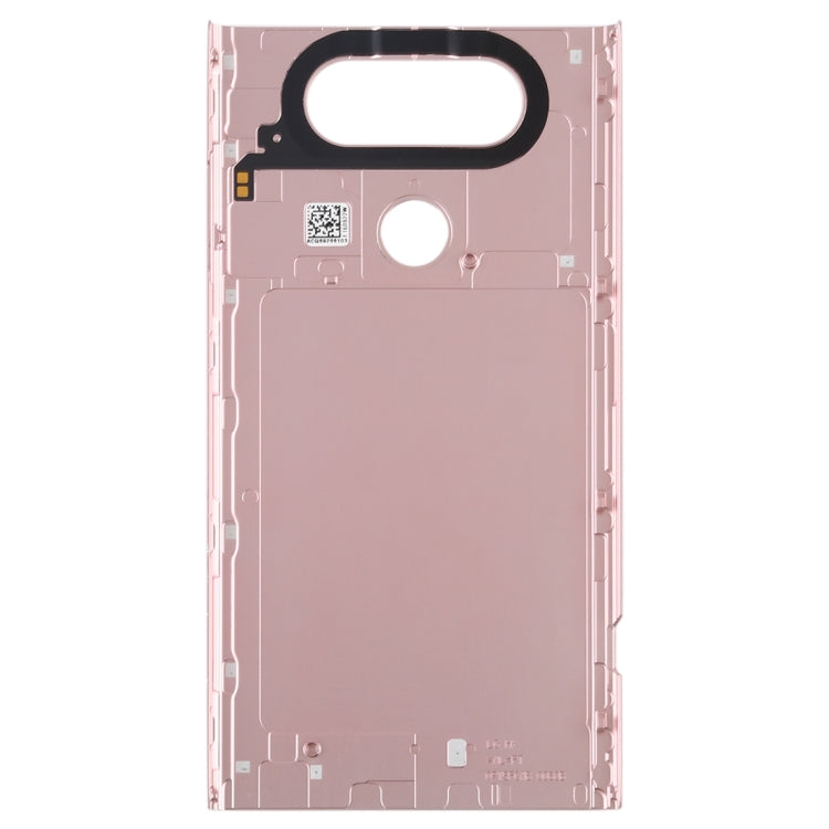 Battery Back Cover for LG V20 / VS995 / VS996 LS997 / H910(Pink)