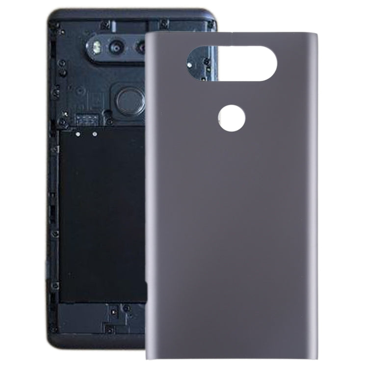 Battery Back Cover for LG V20 / VS995 / VS996 LS997 / H910(Black)