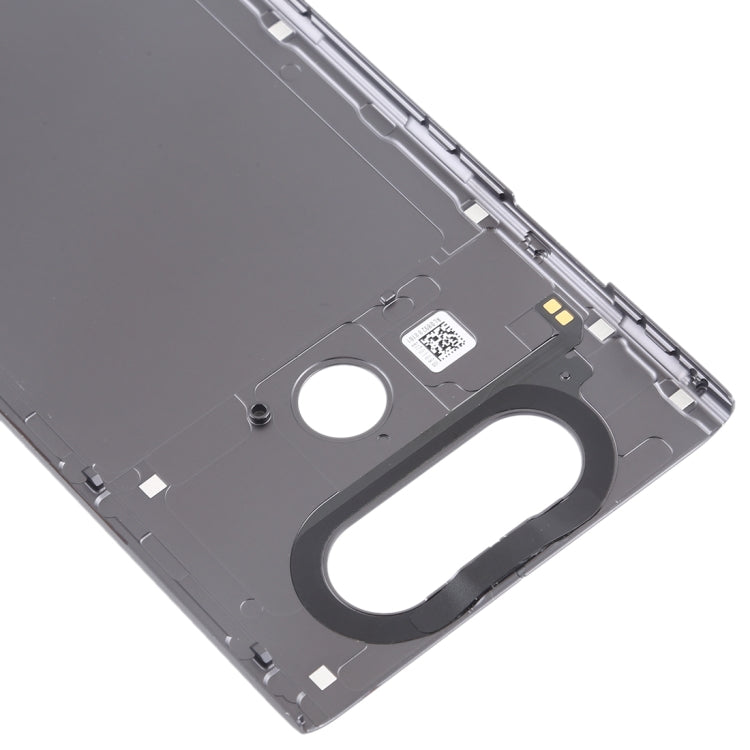 Battery Back Cover for LG V20 / VS995 / VS996 LS997 / H910(Black)