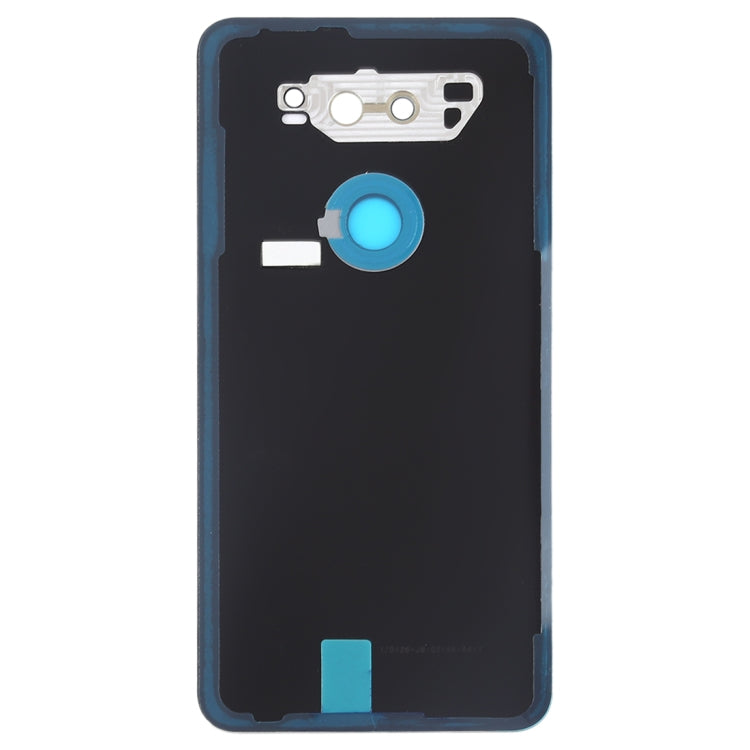 Battery Back Cover with Camera Lens for LG V30 / VS996 / LS998U / H933 / LS998U / H930(Black)