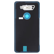 Battery Back Cover with Camera Lens for LG V30 / VS996 / LS998U / H933 / LS998U / H930(Black)
