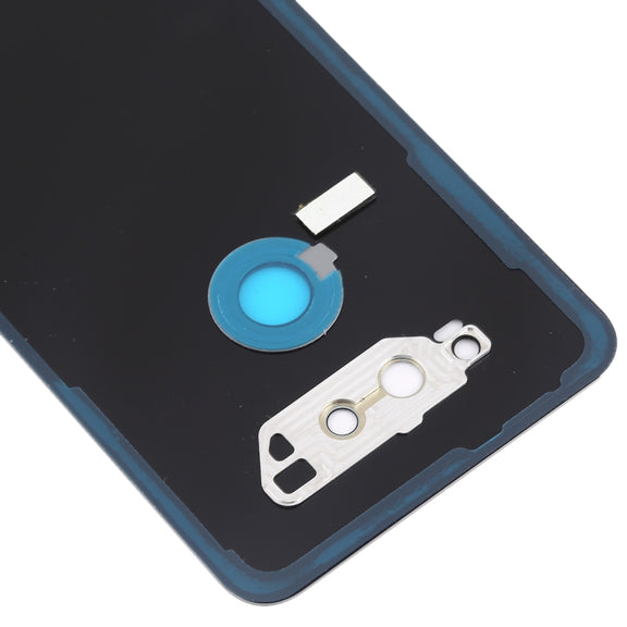 Battery Back Cover with Camera Lens for LG V30 / VS996 / LS998U / H933 / LS998U / H930(Black)